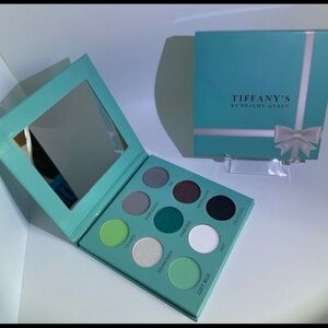 Eyeshadow Palette - Vibrant Shades